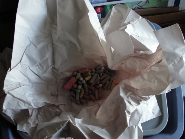 chalk Chalk 3