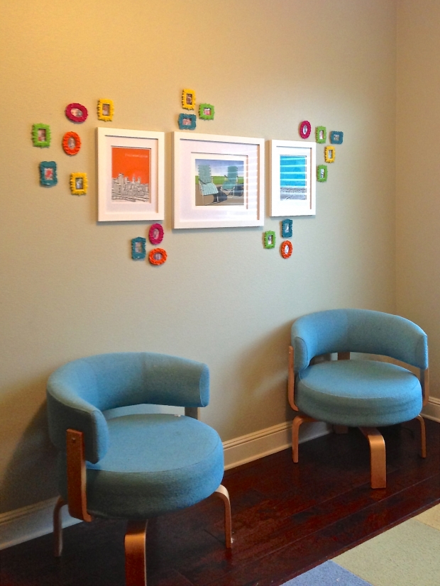 Office Wall Gallery - goingwestcoastal.com