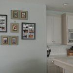 Looking towards the kitchen