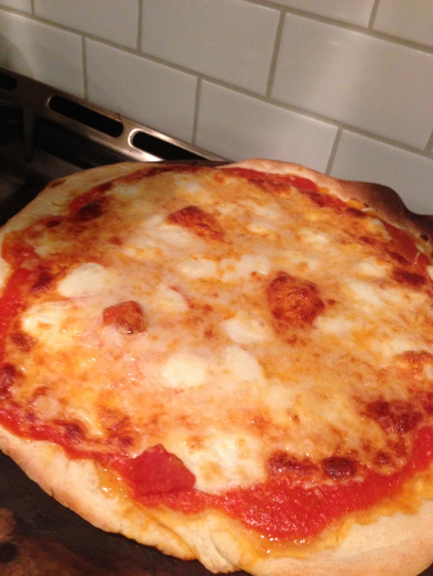 Plain pie