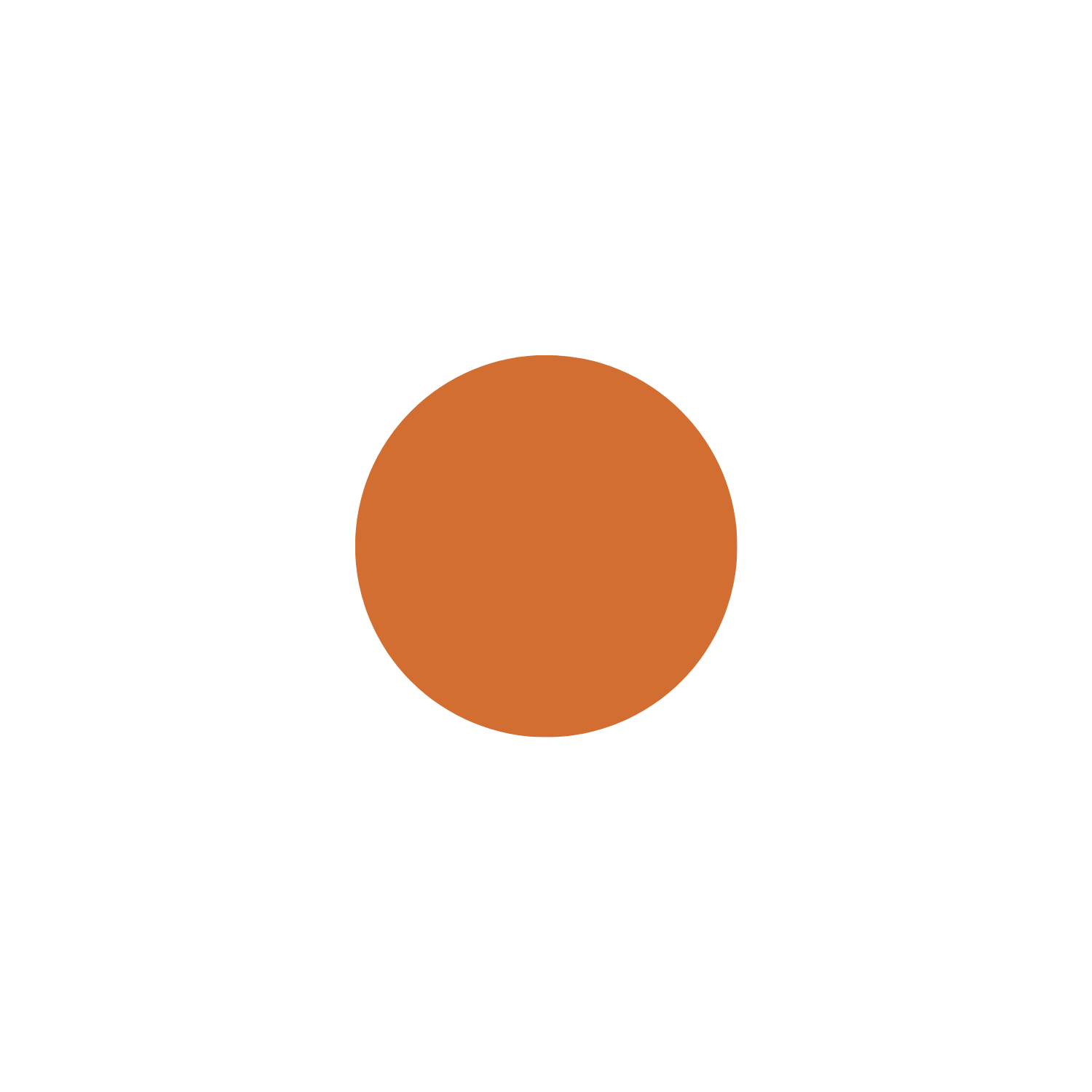 Orange Dot